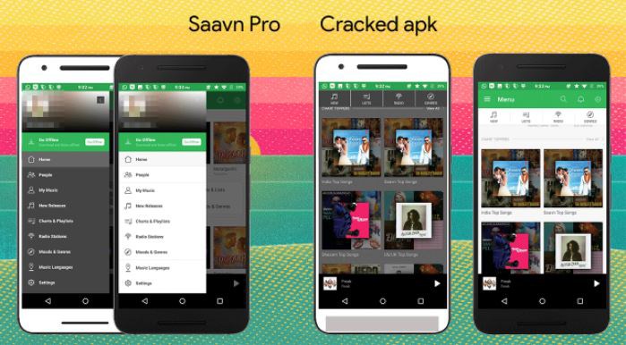 Download Saavn App For Java Mobile