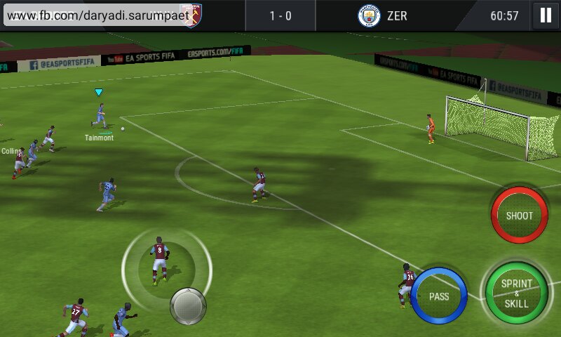Download Football Game For Android Mobile