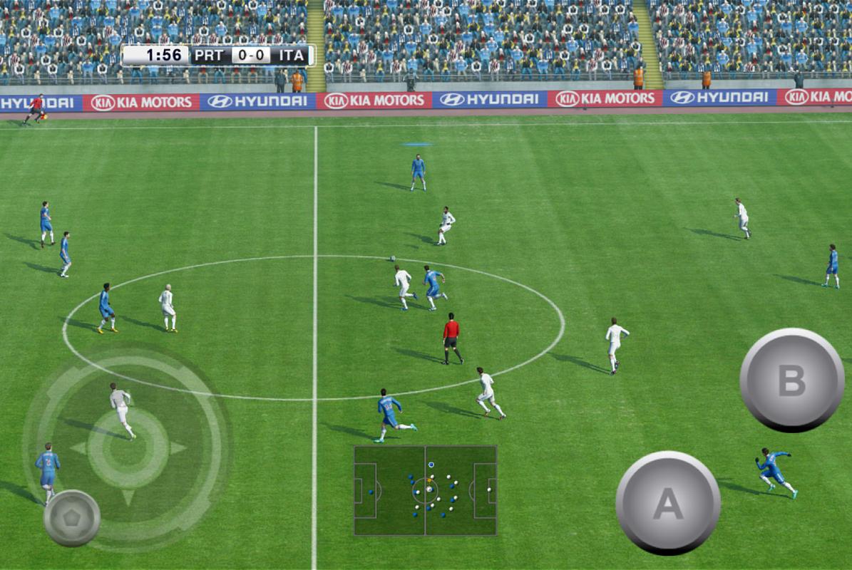 Download Football Game For Android Mobile