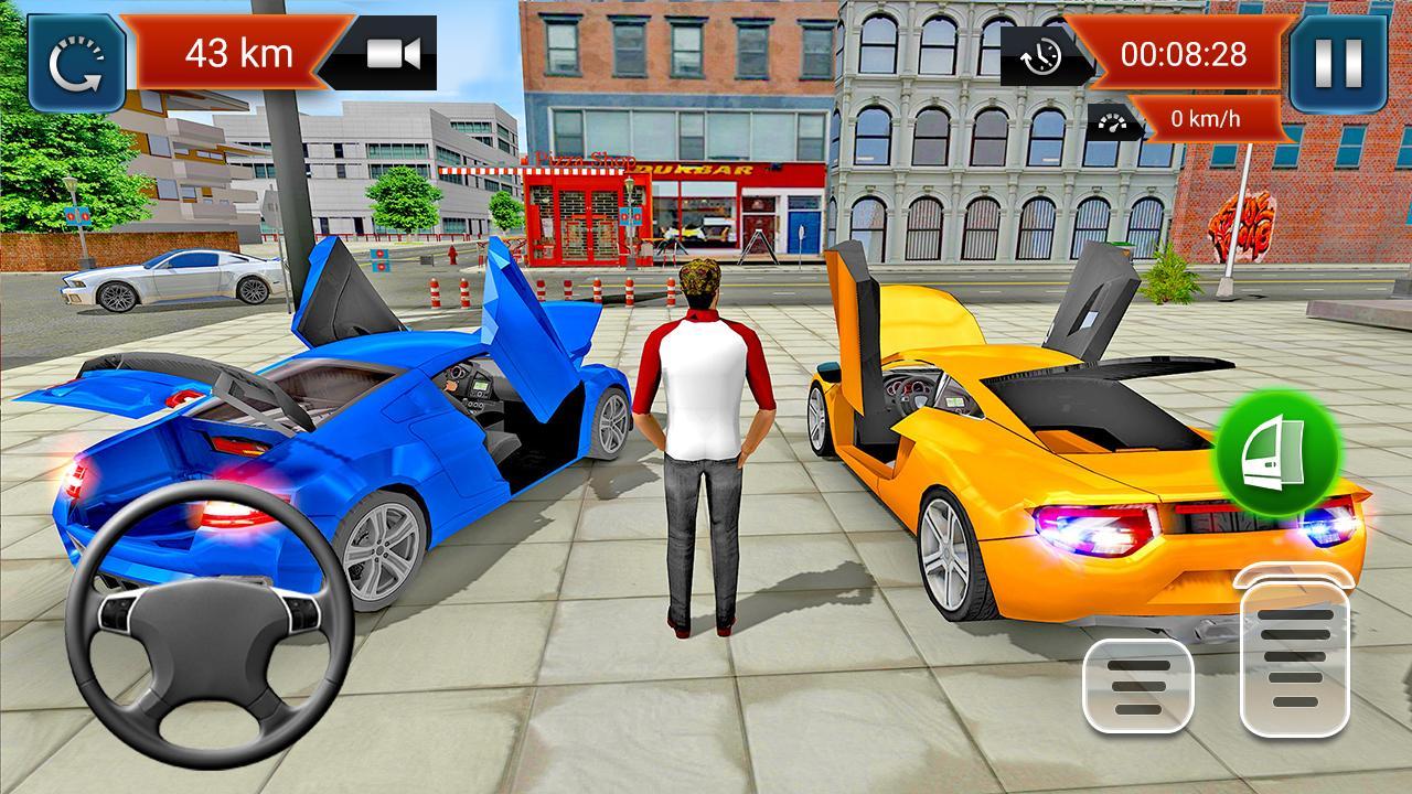 Car Games To Download For Android