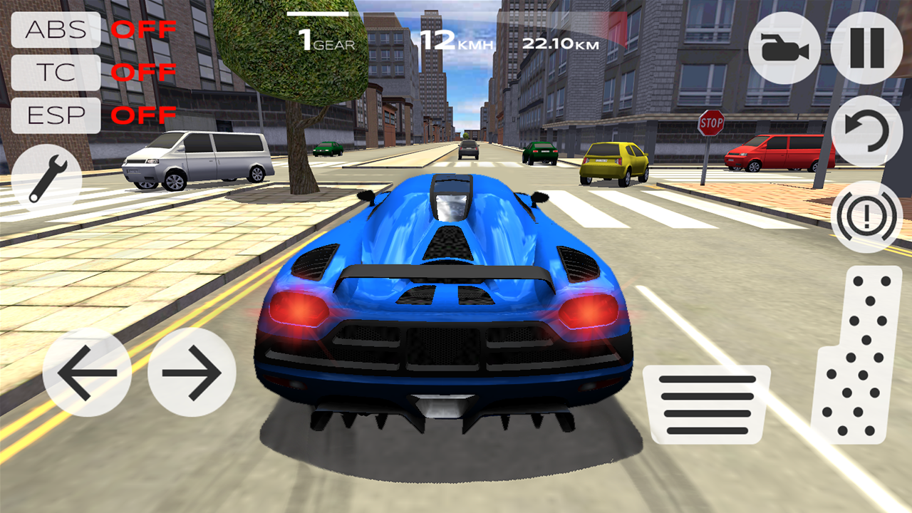 Car games free download for android phones